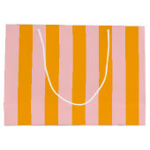 Grand Sac Cadeau Veuve avant vows (Dos)