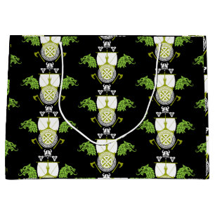 Grand Sac Cadeau Viking Norsemen