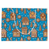 Grand Sac Cadeau Ville de Cookie (Dos)