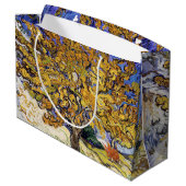 Grand Sac Cadeau Vincent van Gogh - Le Mulberry Tree (Dos Angle)