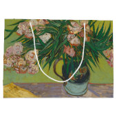 Grand Sac Cadeau Vincent Van Gogh Oleander (Dos)