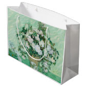 Grand Sac Cadeau Vincent van Gogh - Rose (Dos Angle)