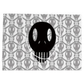 Grand Sac Cadeau Visages morbides (Dos)