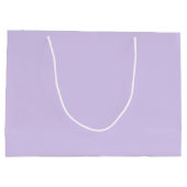 Grand Sac Cadeau Vivre, rire, aimer et Camp (Dos)