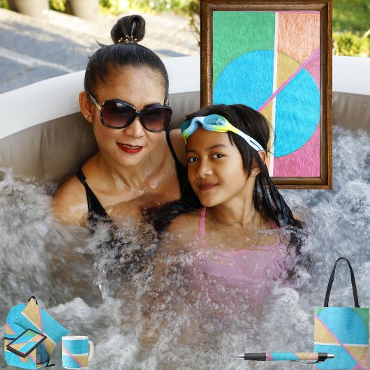 Grand Sac Cadeau Vortex 