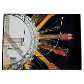 GRAND SAC CADEAU VOS CHAÎNES DE GUITARE AU SOLEIL (Devant)