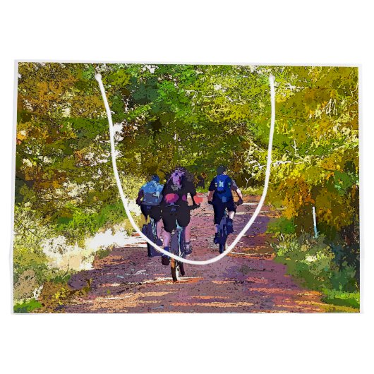 GRAND SAC CADEAU VTT (Dos)