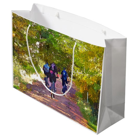 GRAND SAC CADEAU VTT (Dos Angle)