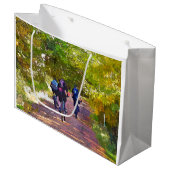 GRAND SAC CADEAU VTT (Devant Angle)