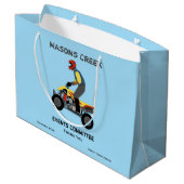 GRAND SAC CADEAU VTT (Dos Angle)