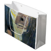 Grand Sac Cadeau Water Baby and Fish, Jessie Willcox Smith (Devant Angle)