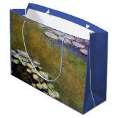 Grand Sac Cadeau Water-Lillies, 1914-17 (Dos Angle)