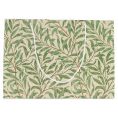 Grand Sac Cadeau William Morris Willow Bough Garden Flower Classic (Dos)