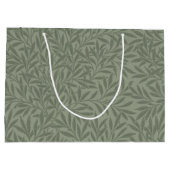 Grand Sac Cadeau William Morris Willow Flower Classic (Dos)