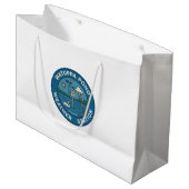 Grand Sac Cadeau WPWS Gift Bag (Devant Angle)