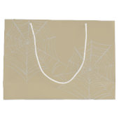 Grand Sac Cadeau Wreath déplaisante (Dos)