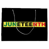 Grand Sac Cadeau Xe (Dos)