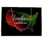 Grand Sac Cadeau Xe (Dos)