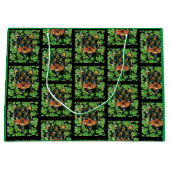 GRAND SAC CADEAU YORKIE POO (Devant)