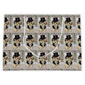 GRAND SAC CADEAU YORKIE POO (Devant)