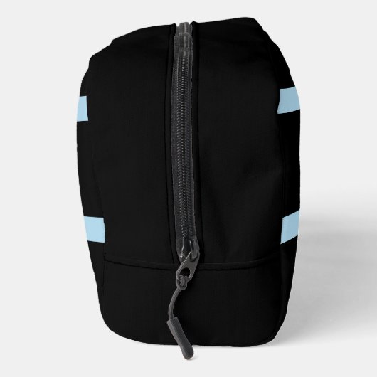 Grand sac Chicago, mode noir, drapeau de Chicago (Droite)