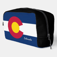 Grand sac Colorado, mode, drapeau du Colorado
