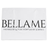 Grand sac de Bellame de vente au détail/cadeau (Devant)