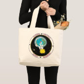 Grand sac de solstice d'été (Devant (produit))