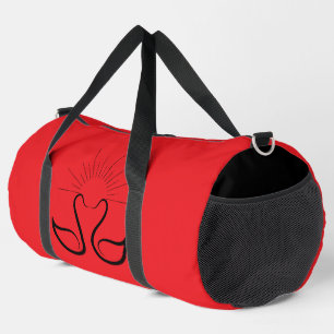 Grand sac de sport Swan