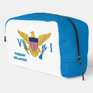 Grand sac des îles Vierges, drapeau des îles Vierg