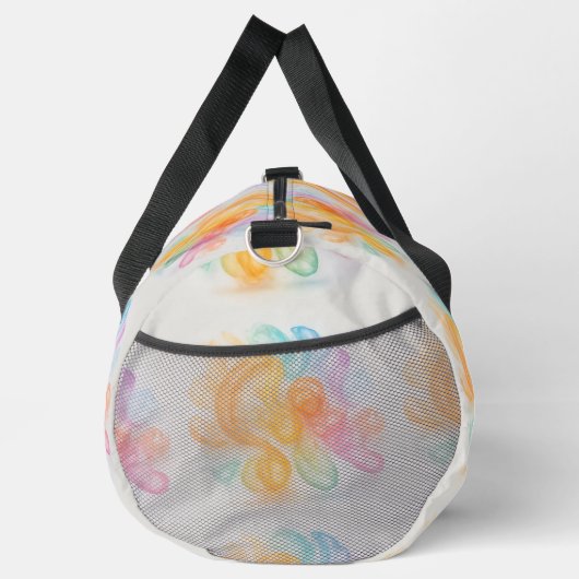 Grand sac en duffice (Droite)