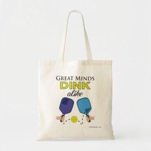 "Grand sac fourre-tout à Dink de même" Picklebal