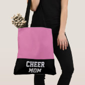 Grand sac fourre-tout à maman d'acclamation (De près)