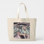 Grand Sac fourre-tout de la marée solaire (Dos)