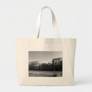 Grand sac fourre-tout de la sous-station
