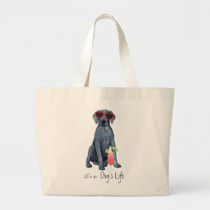 Grand Sac fourre-tout d'été