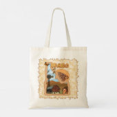 grand sac fourre-tout idaho (Dos)