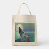 Grand Sac fourre-tout Star Wolf (Dos)