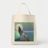 Grand Sac fourre-tout Star Wolf (Devant)