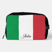 Grand sac Italie, drapeau italien, polyvalent (Verso)