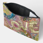 Grand sac original LOVE art (Ouvrir)