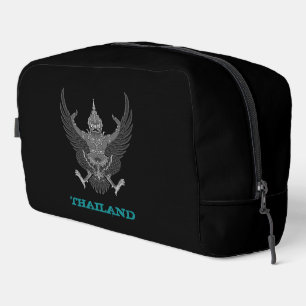 Grand sac thaïlandais, armoiries thaïlandaises /dr