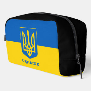 Grand sac Ukraine, drapeau ukrainien, Tryzub