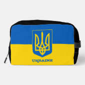 Grand sac Ukraine, drapeau ukrainien, Tryzub (Verso)