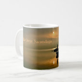 Grand Sacandaga Sailboat Mug (Devant gauche)