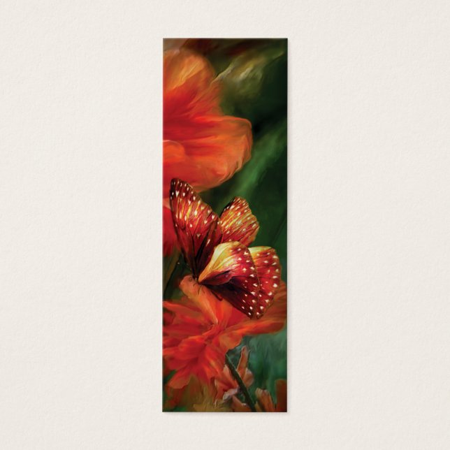 Grand Signet Art Poppies (Devant)