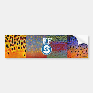 Grand Slam Bumpersticker