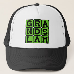 Grand Slam, honkbal home run Trucker Pet