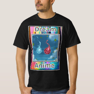 Grand Spirits Dream Anime T-shirt