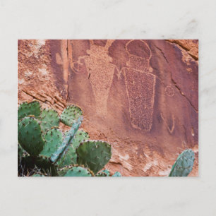 Grand Staircase-Escalante National Monument 5 Briefkaart